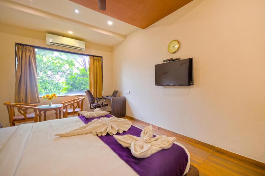Sheetal International Hotell Rāipur Exteriör bild