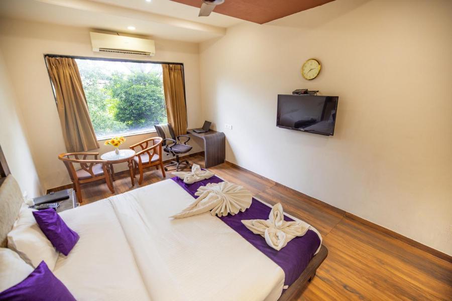 Sheetal International Hotell Rāipur Exteriör bild