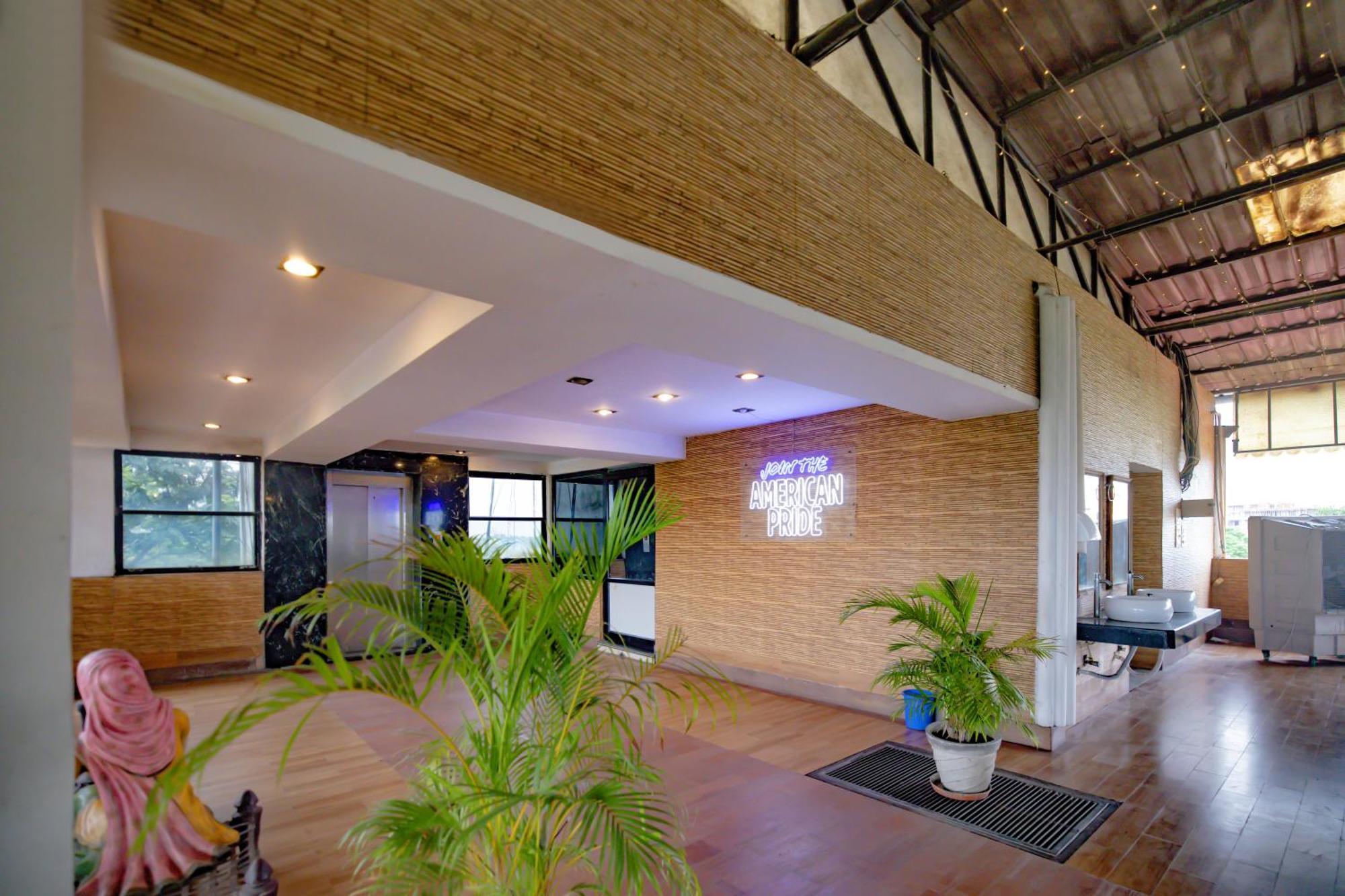 Sheetal International Hotell Rāipur Exteriör bild