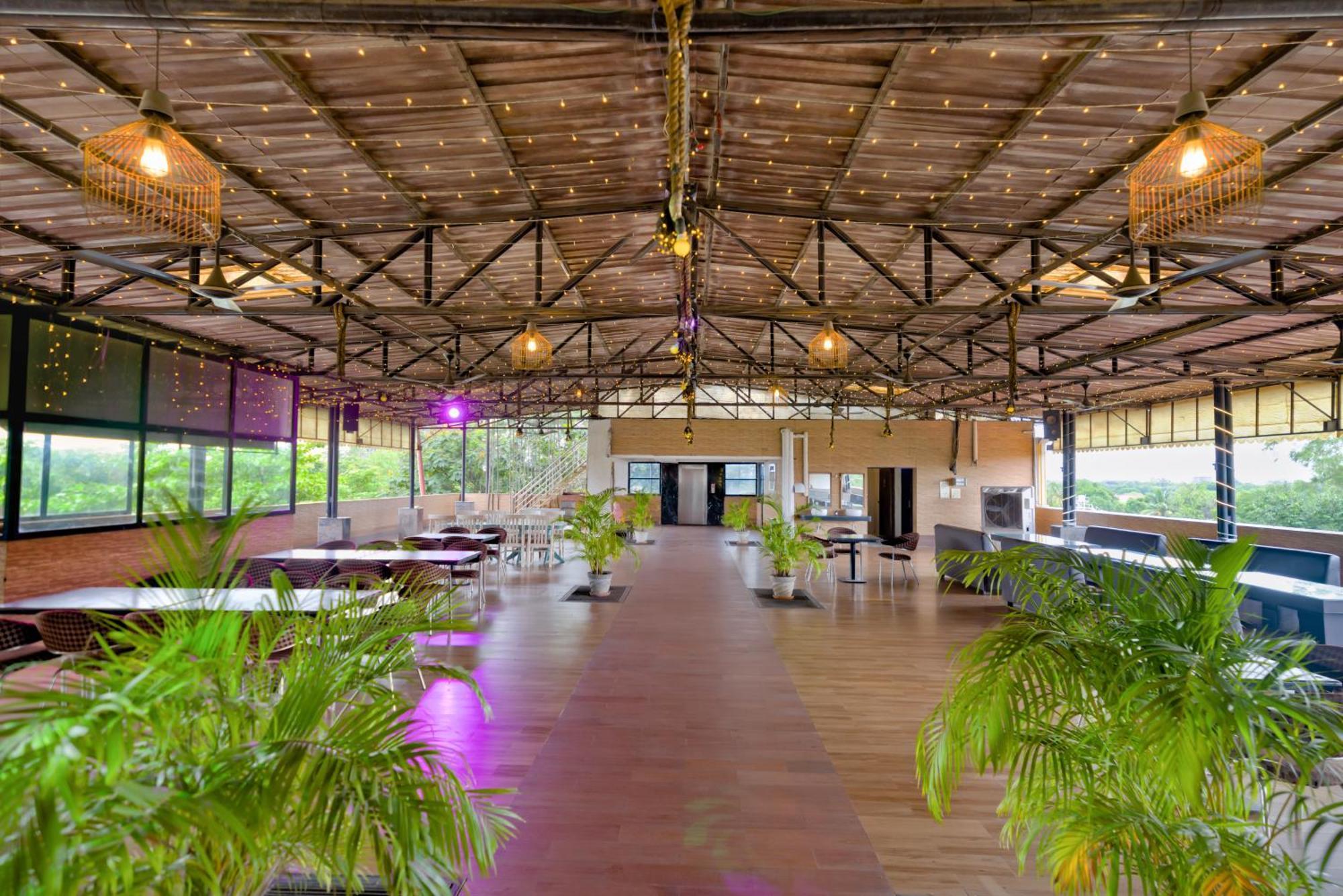 Sheetal International Hotell Rāipur Exteriör bild