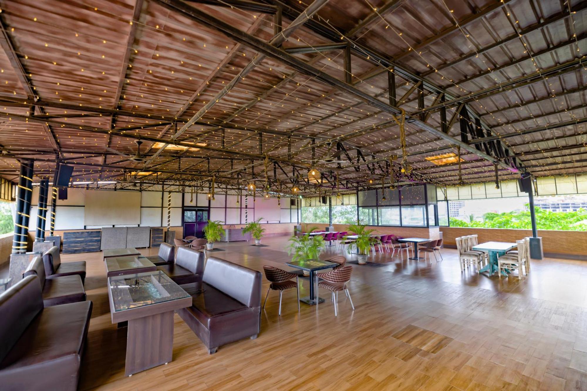 Sheetal International Hotell Rāipur Exteriör bild
