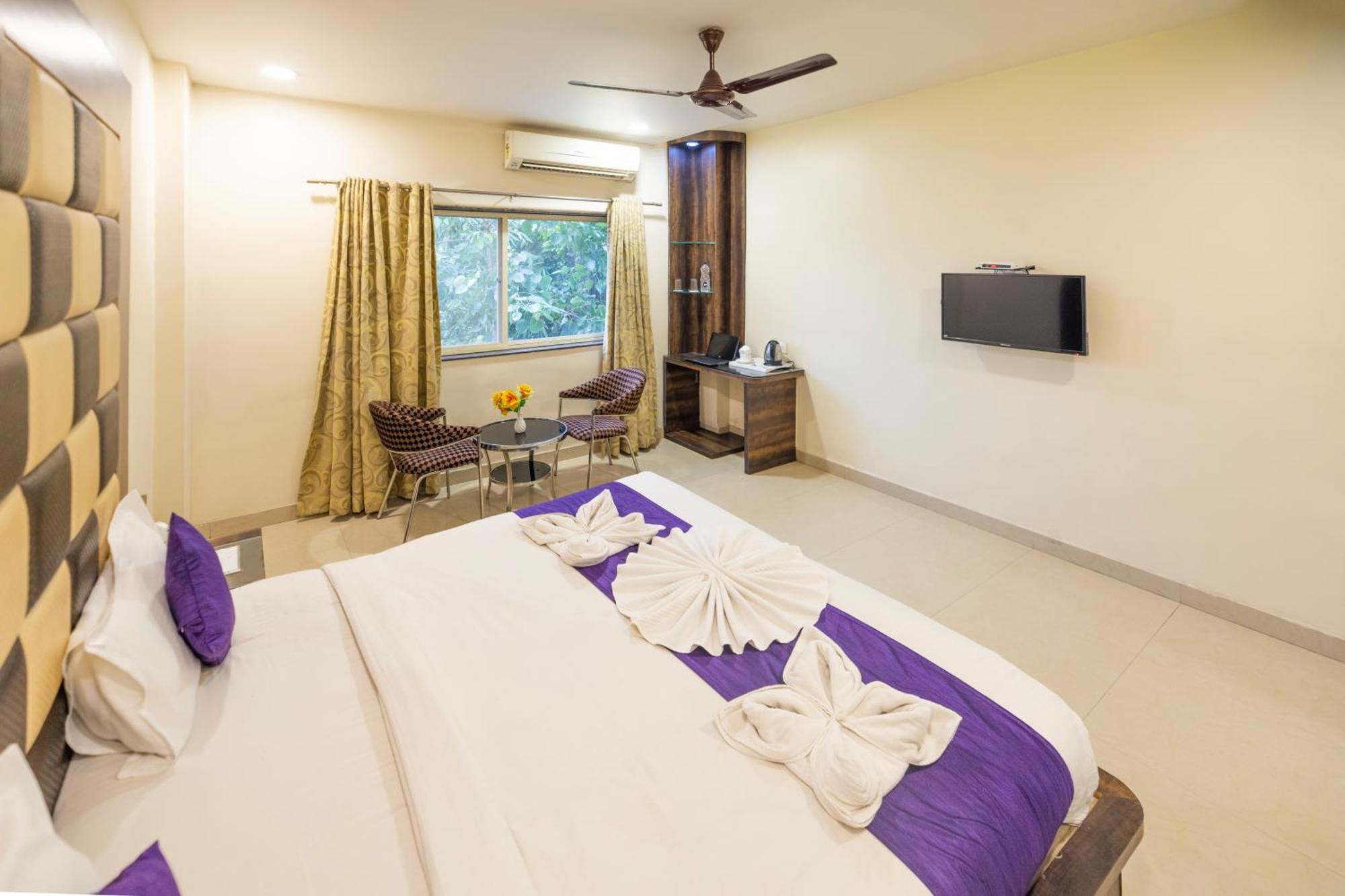 Sheetal International Hotell Rāipur Exteriör bild