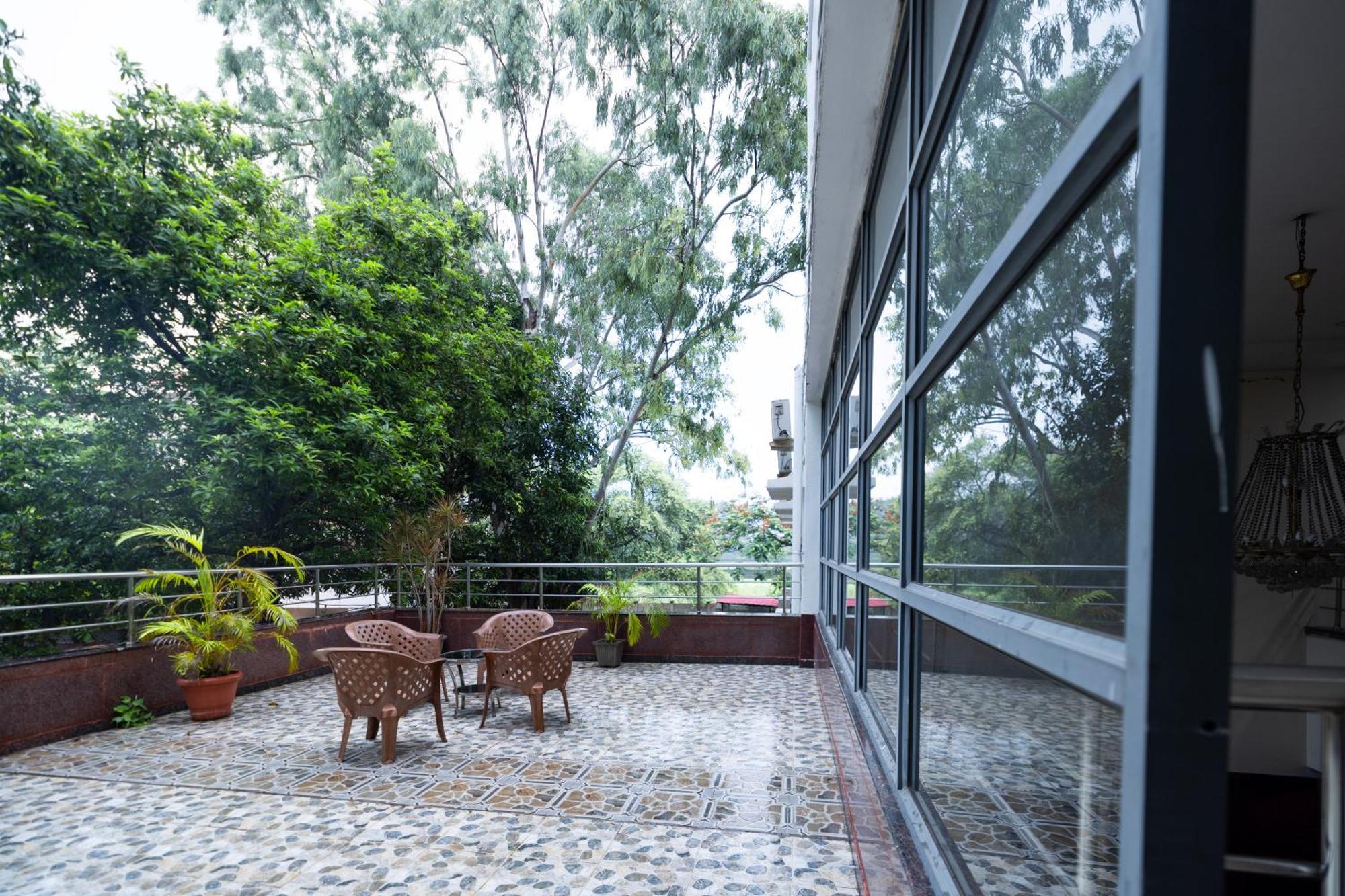 Sheetal International Hotell Rāipur Exteriör bild